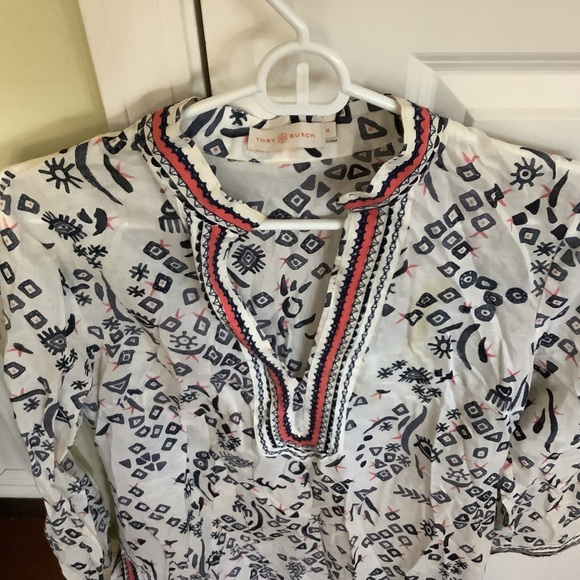 Tory Burch Tunic - Picture 2 of 9